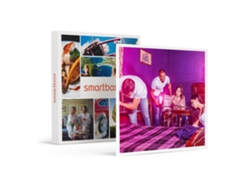 Smartbox Un Juego De Escape Room De 1 Hora A Elegir Para 4 Personas Caja Regalo