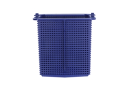 Cesta de repuesto de plástico para skimmer de bomba de piscina, accesorio de limpieza eficiente