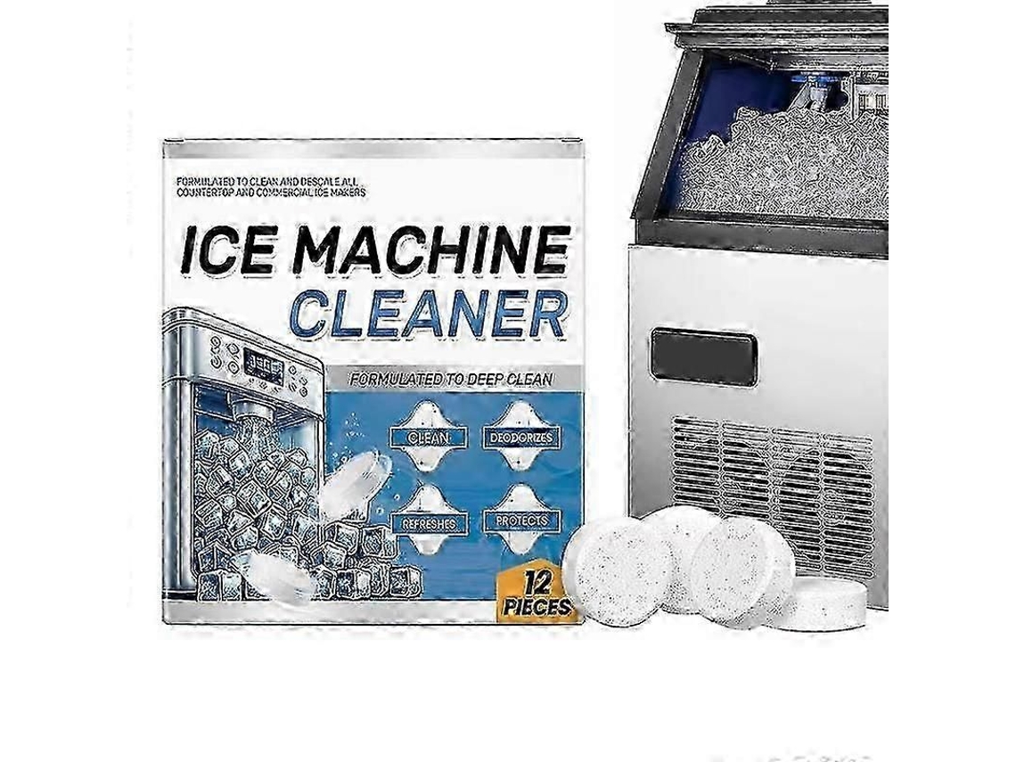 Pastillas de limpieza para máquinas de hielo TAISHENGDA
