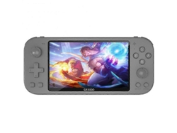 Gr3000 Handheld Game Player 5.1 Pulgadas De Pantalla Sistema Abierto Retro Game Console Soporte