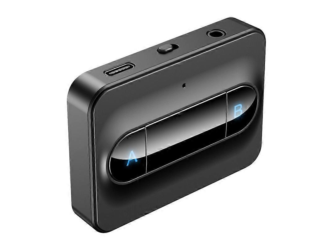 Transmisor y receptor Bluetooth 5.0 2 en 1 Rosewell C31