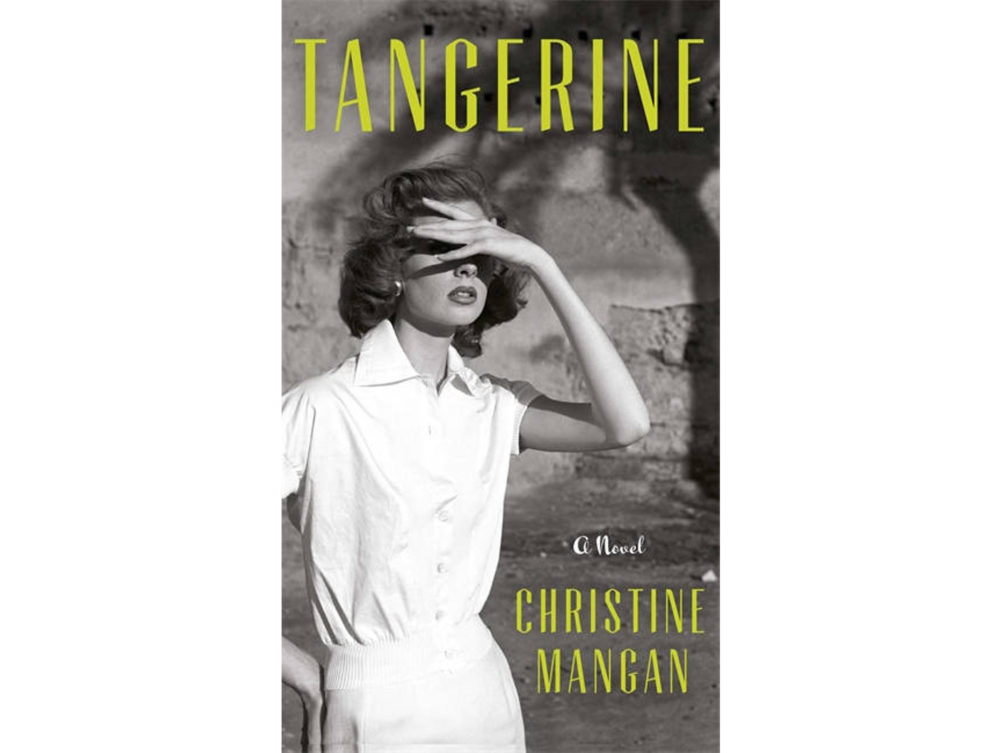 Libro Tangerine de Christine Mangan