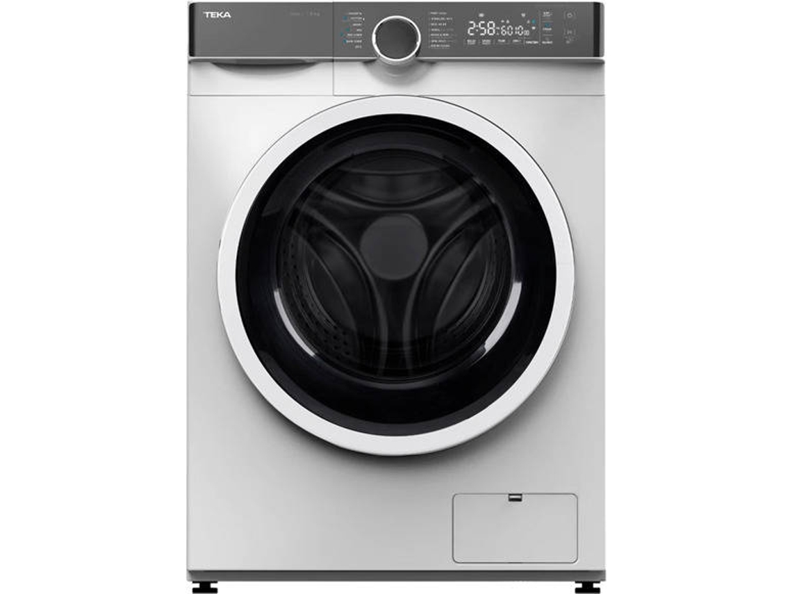 Lavadora TEKA - WMK70840WH (8 Kg - 1400 RPM - Blanco)