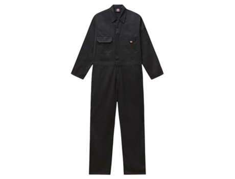 Jumpsuits DICKIES Macacão Comprido Haughton Preto S Homem