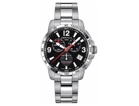 Reloj Hombre Certina DS PODIUM - CHRONO LAP TIMER COSC (CONTRôLE OFFICIEL SUISSE DES CHRONOMèTRES)