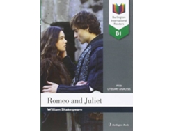 Libro Romeo And Juliet International Reader (Inglés)