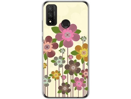 Carcasa Huawei P Smart 2020 TUMUNDOSMARTPHONE Dibujos Multicolor