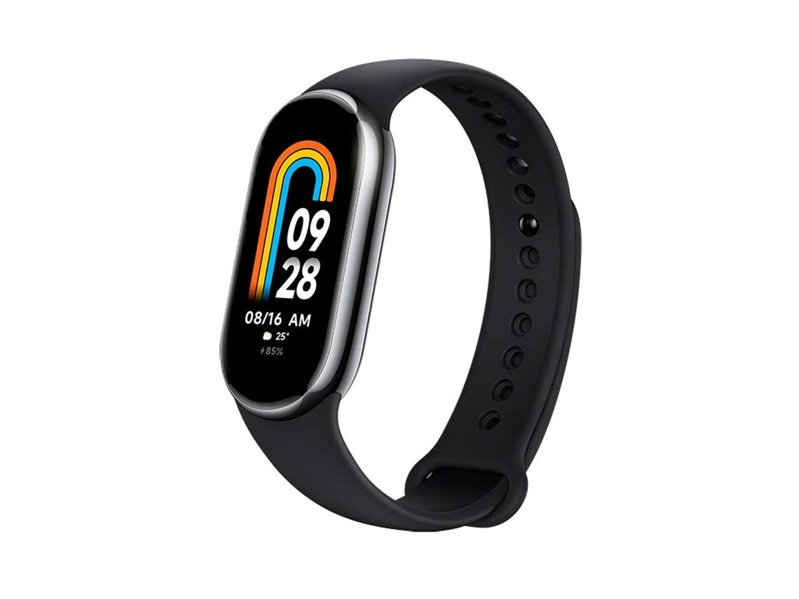 Pulsera De Actividad KLACK M8 Negra