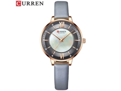 Reloj De Cuarzo Con Diamantes Para Mujer, Fresco Y Elegante, Reloj Casual.