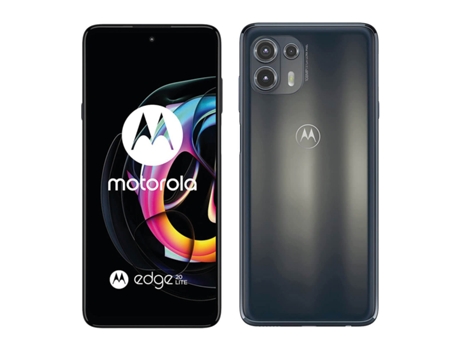 Smartphone MOTOROLA Edge 20 Lite (6.7'' - 6 GB - 128 GB - Gris)