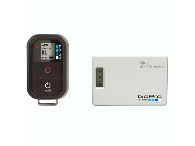 Combo Kit GOPRO Wi-Fi