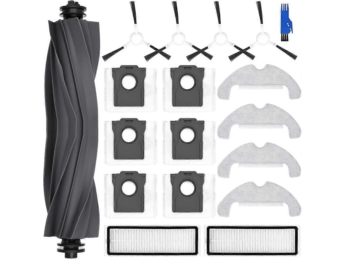 Kit de accesorios para la aspiradora robot D10 Plus Gen 2 - Piezas de repuesto