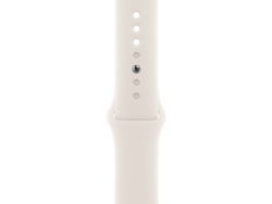 Pulsera APPLE Watch 42mm Starlight Sport Band - S/M