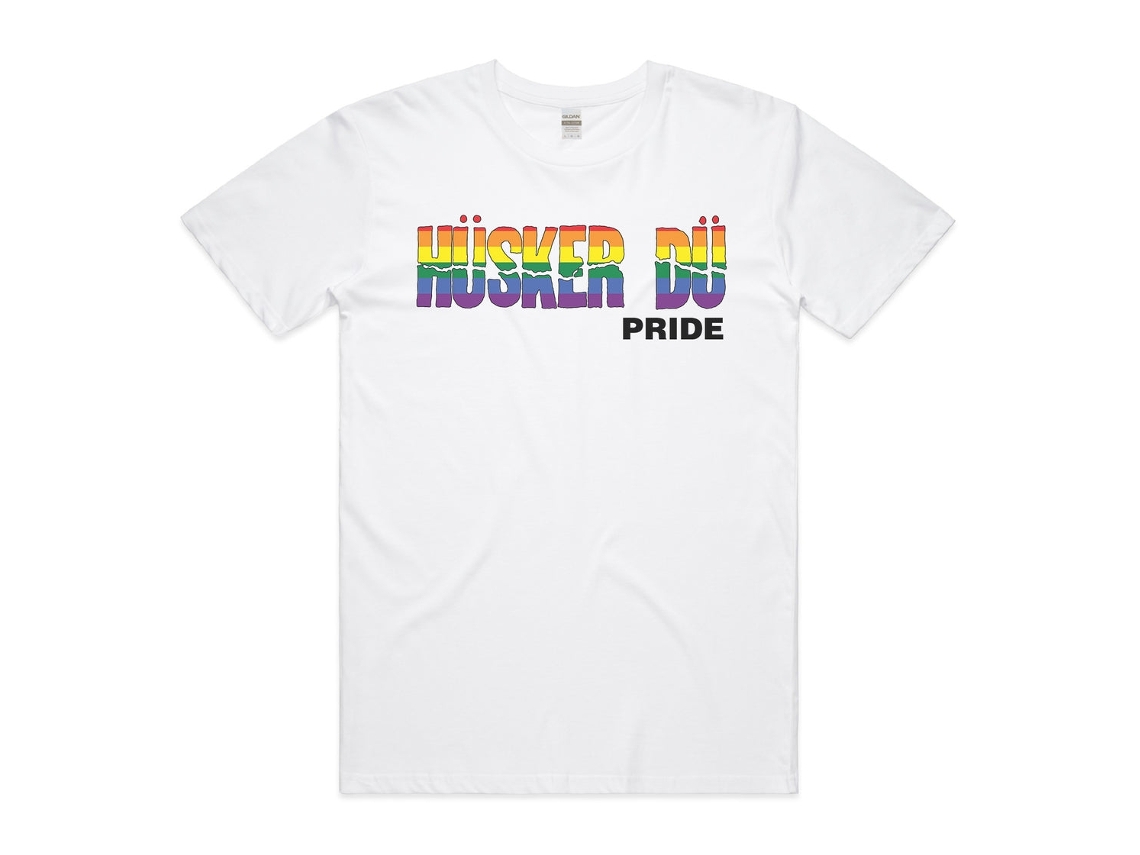 Husker Du Hüsker Dü Pride T-shirt Rockinstone Unisex Adults Best Sellers Size:xxl