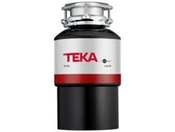 Triturador TEKA TR 550 (Negro - 31.8x17.3 cm)