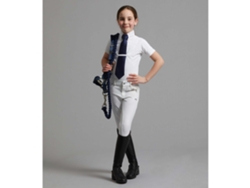 Camiseta de equitación de competición para niña PREMIER EQUINE Luciana
