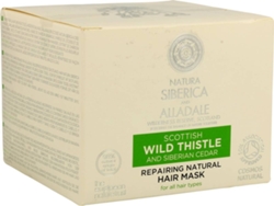 Mascarilla para el Pelo NATURA SIBERICA Reparación Natural (120 ml)