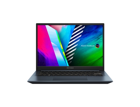 Portátil ASUS 63787 7345 (14 '' - AMD Ryzen™ 5 5600H - RAM: 8 GB - 512 GB SSD - AMD Radeon Graphics)