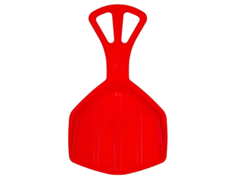 Trineo RESTART Sledge De Assento Duo Grip Vermelho