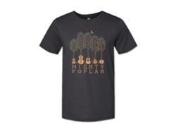 Mighty Poplar Instrument T-shirt Rockinstone Unisex Adults Best Sellers Size:xxl