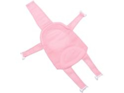 Soporte Antideslizante Para Asiento De Baño De Bebé, Red Universal Desmontable, Malla De Ducha Segura Y Protegida.