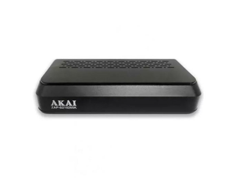 Sintonizador TDT AKAI