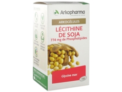 Arkogélules Lécithine de Soja Bio 150 Cápsulas ARKOPHARMA