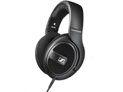 Auriculares con Cable SENNHEISER HD 569 (Over Ear - Negro)