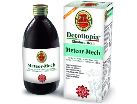 Suplemento Alimentar GIANLUCA MECH Meteor Mech (500 Ml)