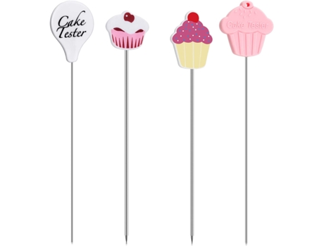 Pack de 4 Agujas para Tarta de Cumpleaños