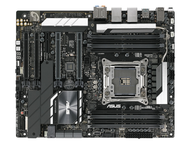 Placa Base ASUS WS C422 PRO/SE (Socket LGA2066 - Intel C422 - ATX)