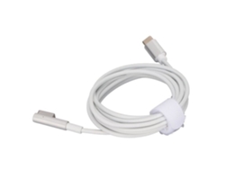 HURRISE Tipo C a Cable magnético Tipo C a Cable magnético 60W 18 5V Usb C Macho a Adaptador Magsafe 2