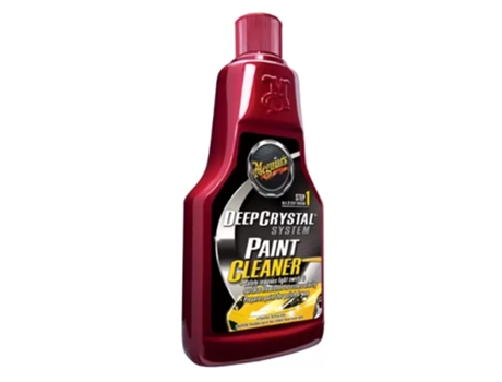 Limpiador MEGUIARS deep Crystal Step 1 Paint Clenaer Meguiars (473 ml)