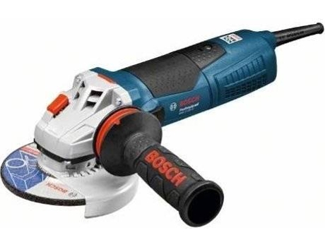 Amoladora BOSCH GWS 17-125 CI Professional (11500 rpm - 1700 W)