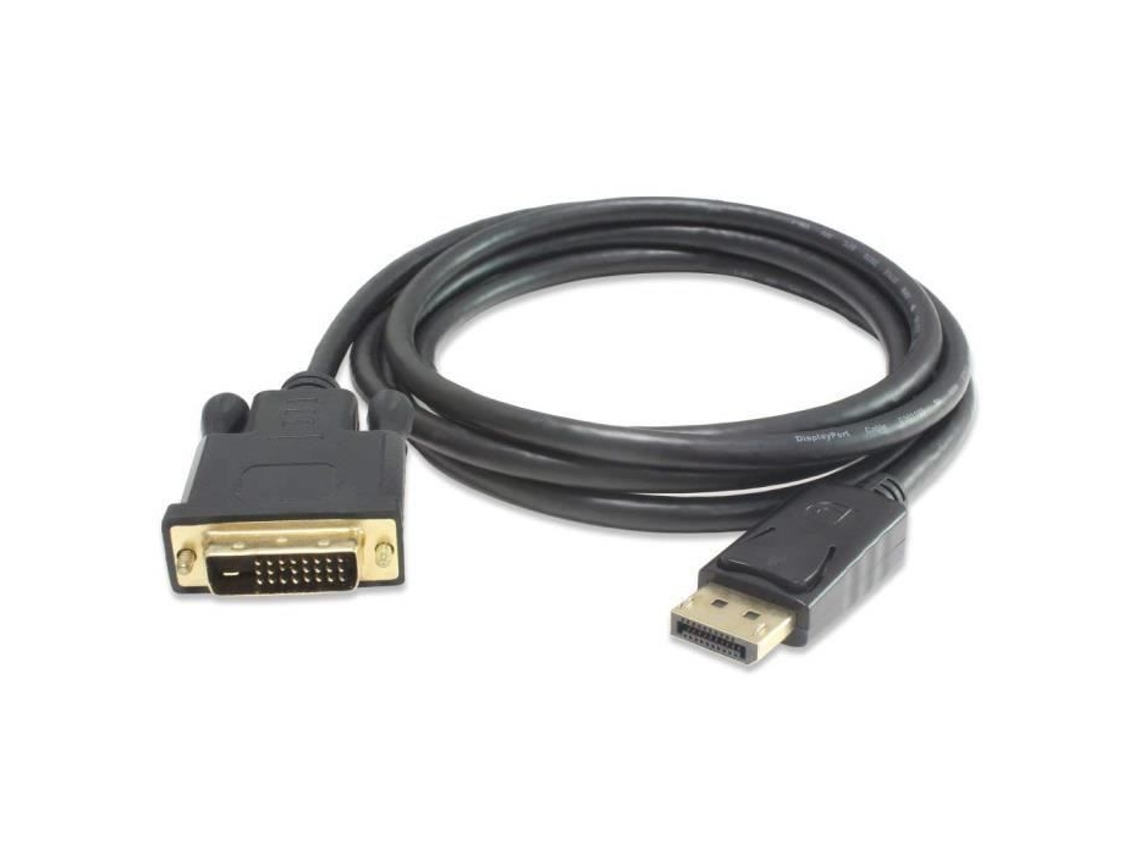 Adaptador Displayport Dvi Premiumcord 5 M Kportadk02 05