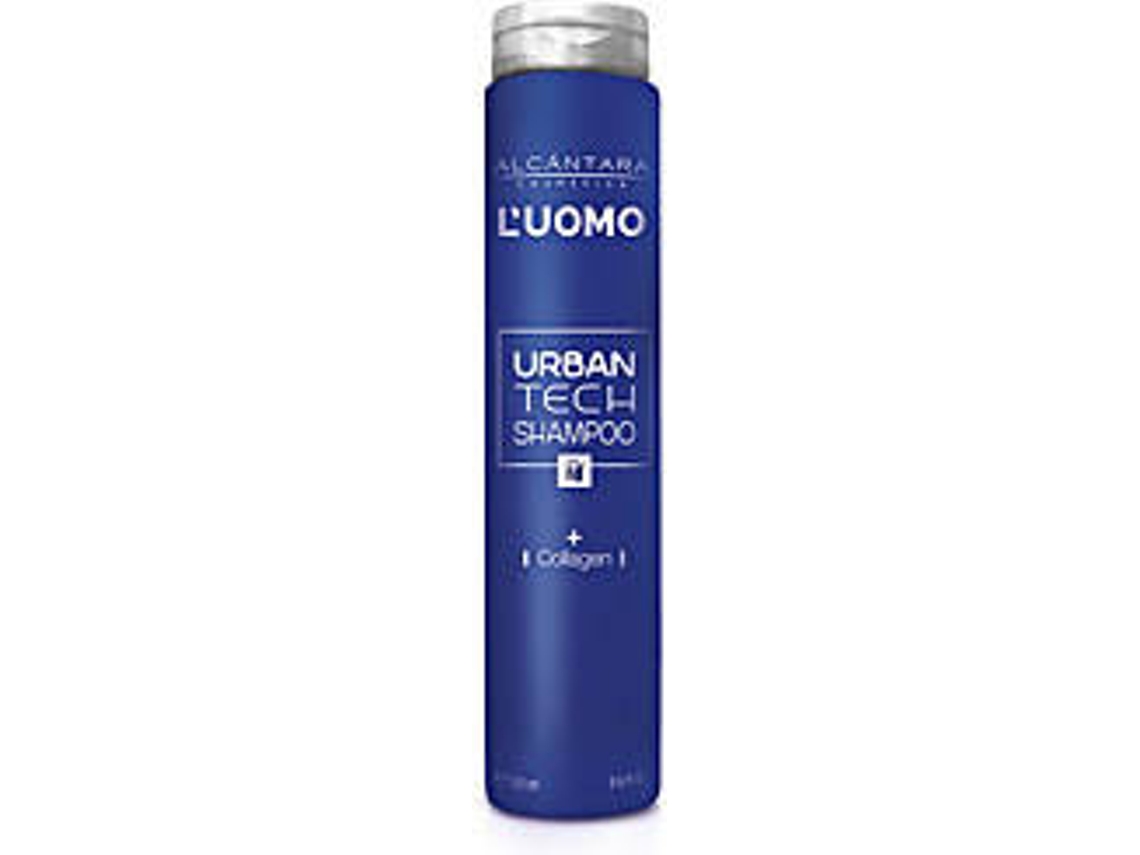 Champú ALCANTARA L´Uomo Urbantech (250ml)