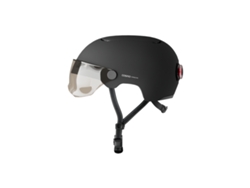 Casco para bicicleta urbana + mando a distancia COSMO Connected Fusion Premuim
