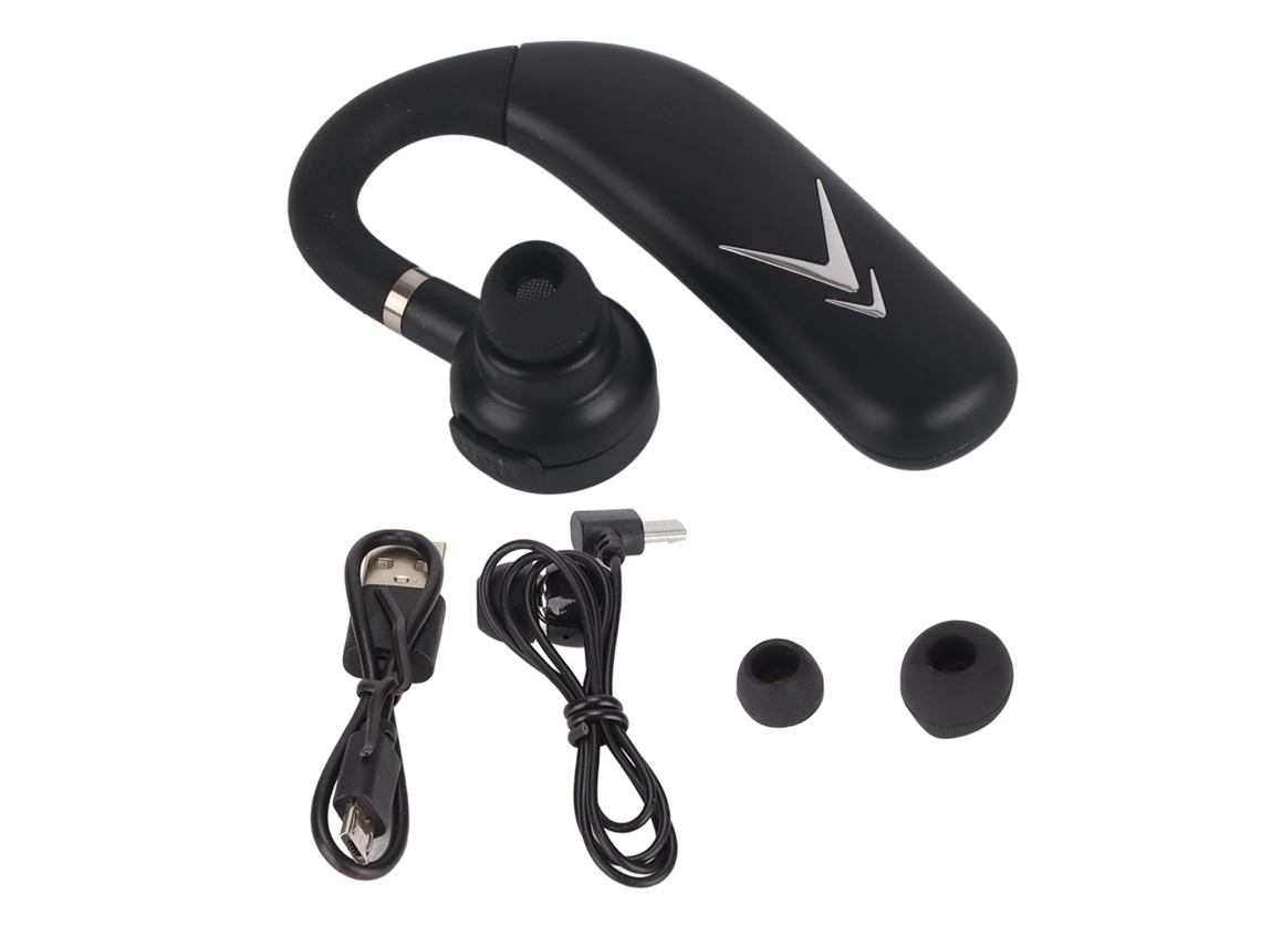 Auriculares Deportivos De Oreja Completa Inalámbricos Bluetooth Con Suspensión Auricular Y Cancelación De Ruido
