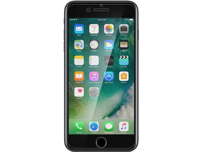 Protector de Pantalla MUVIT iPhone 7 Plus, 8 Plus