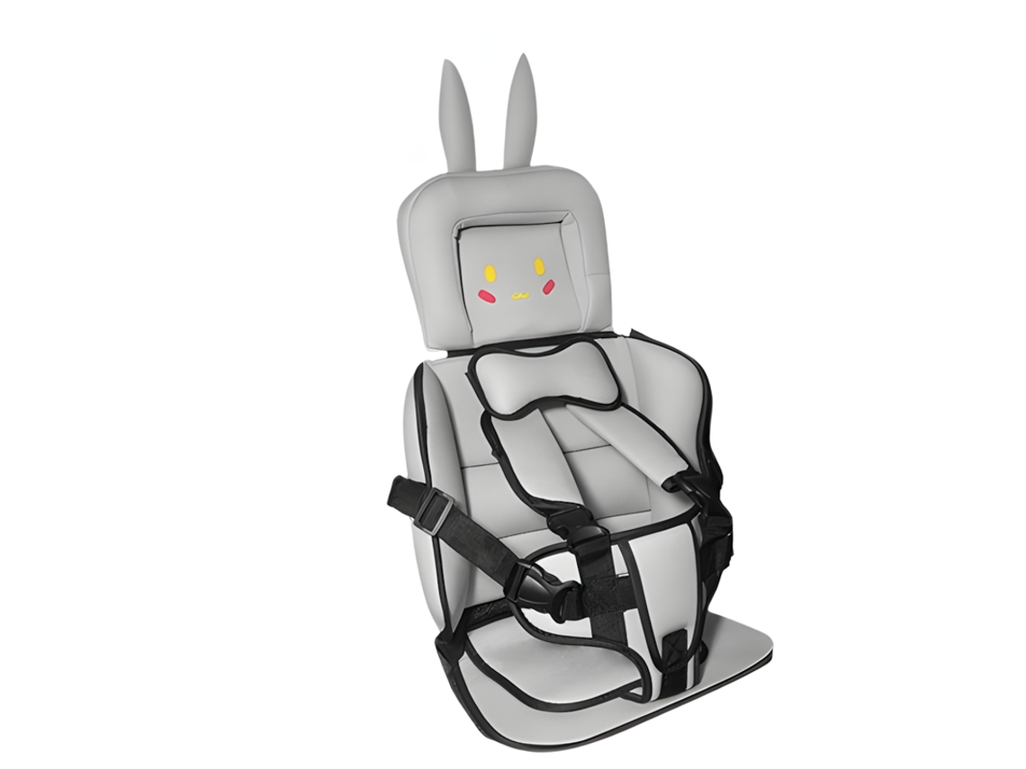 Szsmart Bax8 Funda Portátil Para Silla De Coche Gris