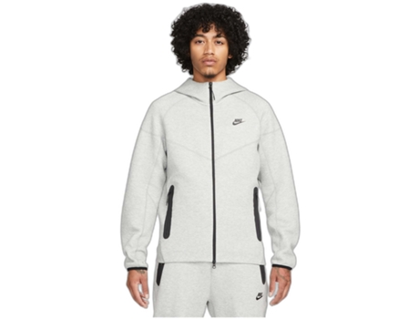Sudadera de Hombre NIKE Sportswear Tech Windrunner Lana Multicolor (XS)