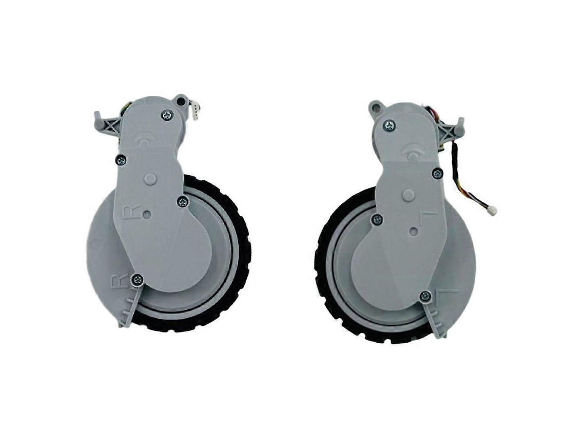 Left Wheel Right Wheel For R1edge / Rv30 Plus / Rv20 Max Vacuum Cleaner Spare Parts