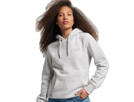 Sudadera para Mujer SUPERDRY (XS - Multicolor)