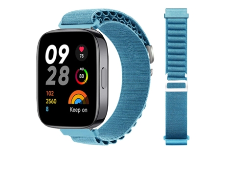 Correa Xiaomi Redmi Watch 3 Azul