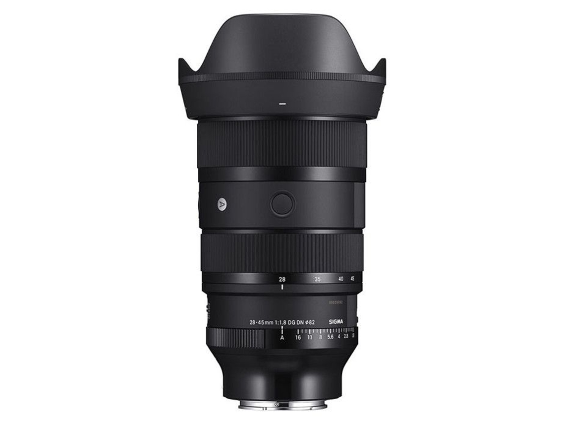 Lente Zoom SIGMA 28 45Mm 1.8 Dg Dn Art Se Negro