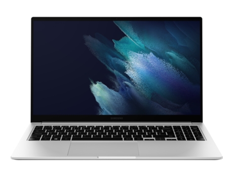 Portátil SAMSUNG 72612 (15.6 '' - Intel® Core™ i7 i7-1165G7 - RAM: 8 GB - 256 GB SSD - Intel Iris Xe Graphics)
