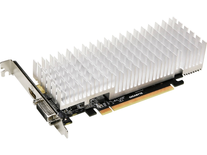 Tarjeta Gráfica GIGABYTE GeForce GT 1030 (NVIDIA - 2 GB GDDR5)