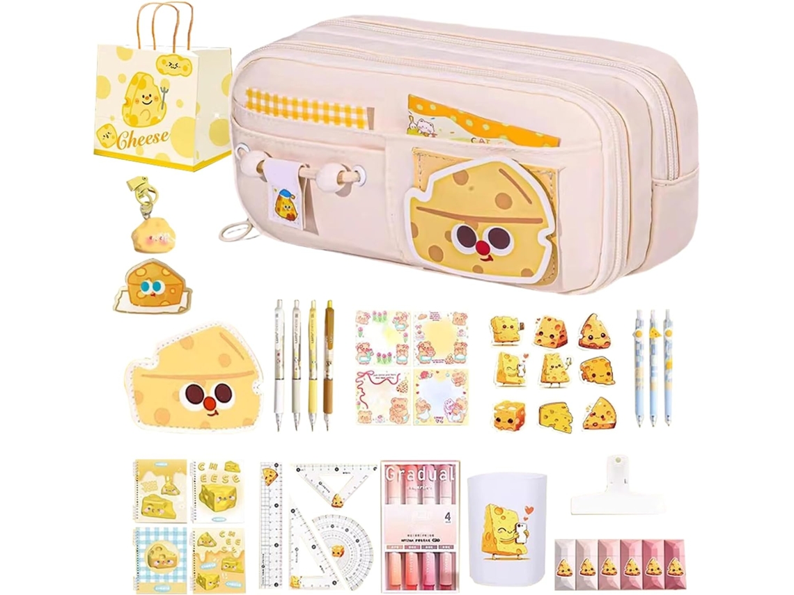 Estuche Lápices Para Niñas Diseño Diseño Moderno Calidad Buena
