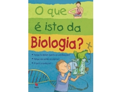 USBORNE 'O QUE E ISTO DA BIOLOGIA?'$G10