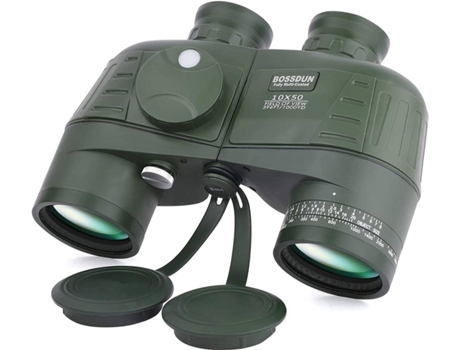 Prismáticos CHRONUS WYJ-L-114 Verde (10x50)